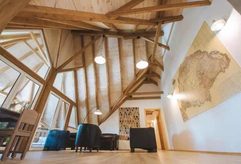 Aamiaismajoitus (B&B) Kormorán Panzió