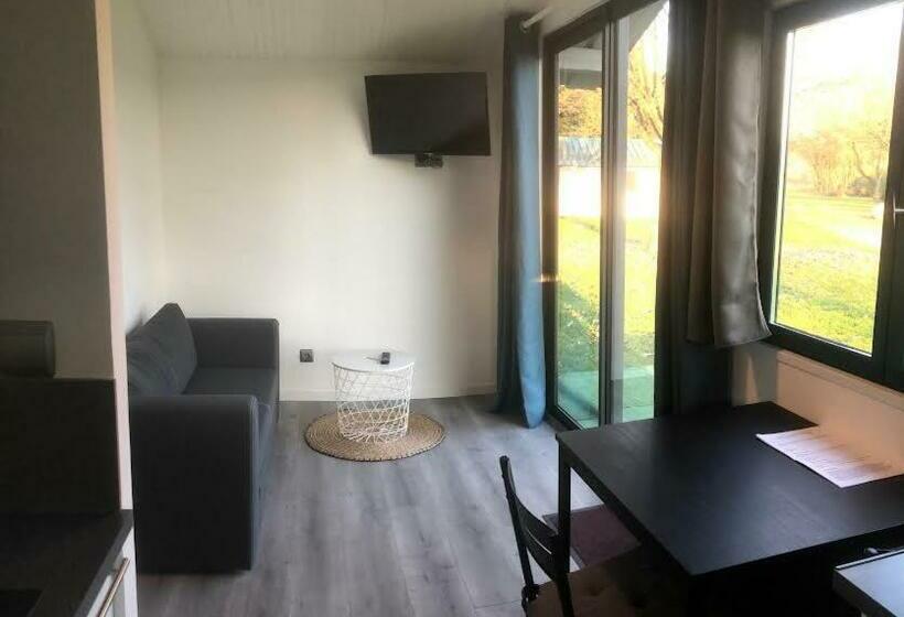 مبيت وإفطار Le Clos De Launay