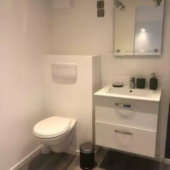 Aamiaismajoitus (B&B) Le Clos De Launay