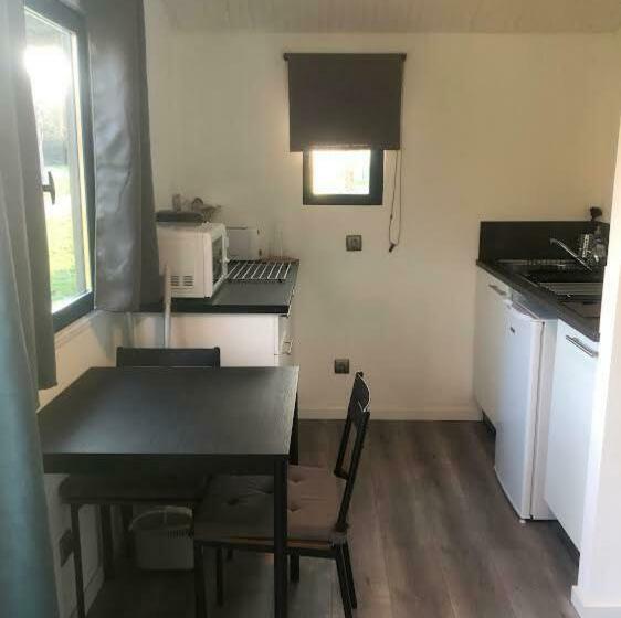 مبيت وإفطار Le Clos De Launay