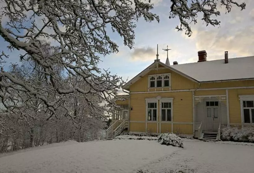 Bergvikin Kartano