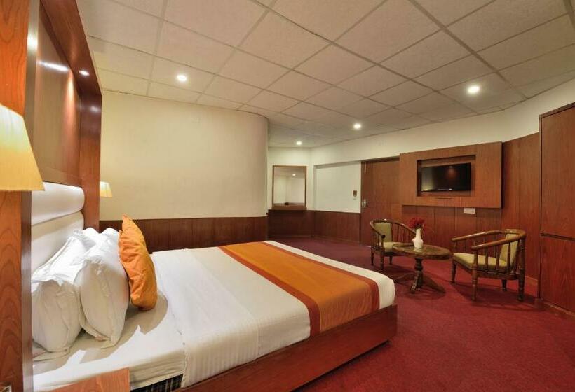 Galleu Hill Resort, Kufri Himalayan View Resort