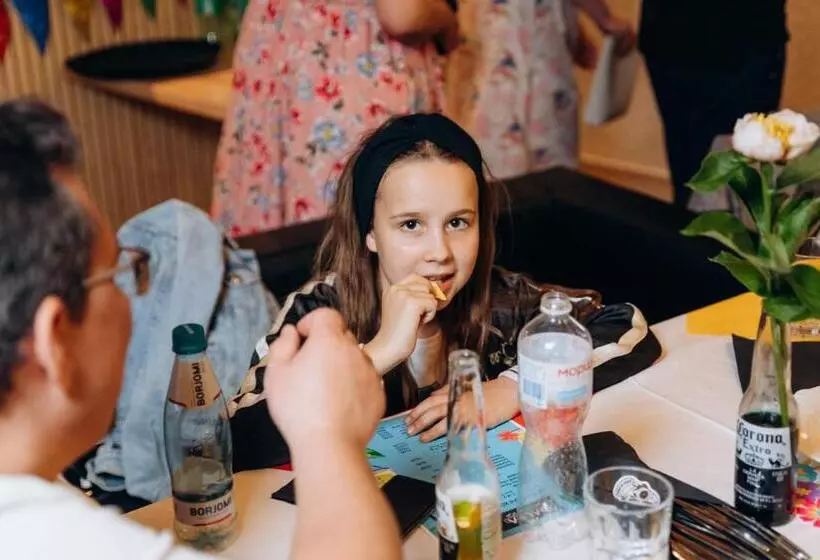 Hotelli Balka Eco Club