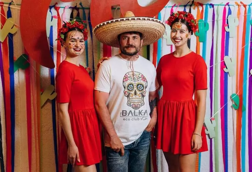 Hotelli Balka Eco Club