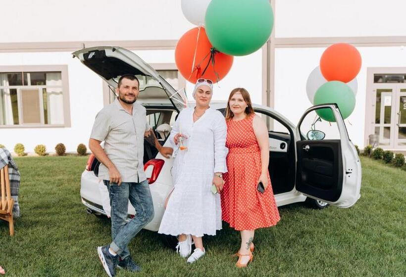 酒店 Balka Eco Club