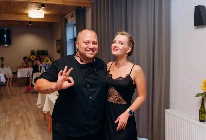 Hotelli Balka Eco Club