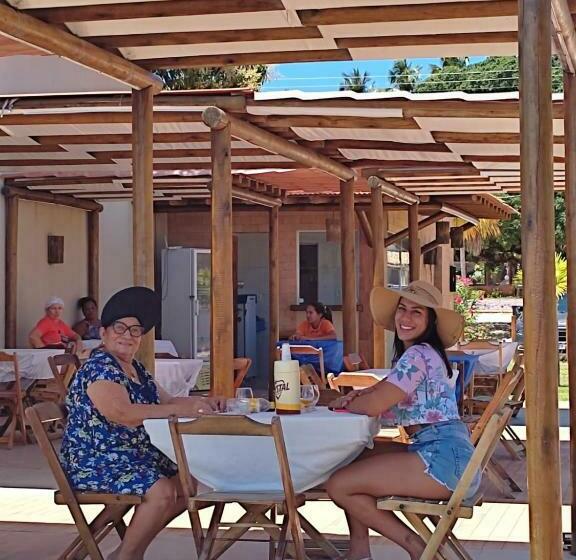 호텔 Mangue Seco Fantasias Do Agreste