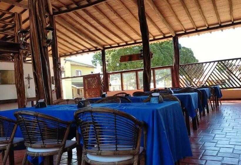 호텔 Mangue Seco Fantasias Do Agreste