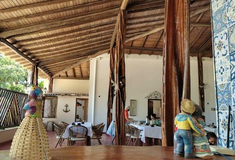 호텔 Mangue Seco Fantasias Do Agreste