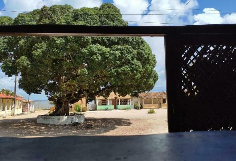 호텔 Mangue Seco Fantasias Do Agreste