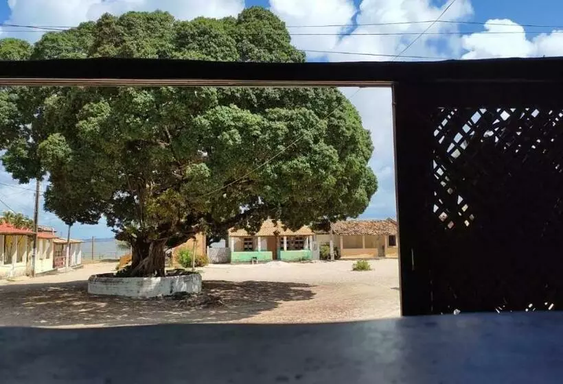 ホテル Mangue Seco Fantasias Do Agreste