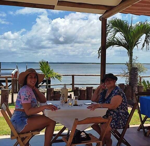 호텔 Mangue Seco Fantasias Do Agreste