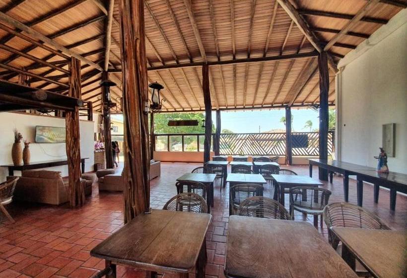 호텔 Mangue Seco Fantasias Do Agreste