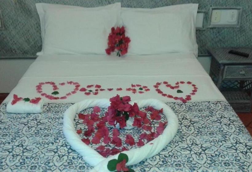 호텔 Mangue Seco Fantasias Do Agreste