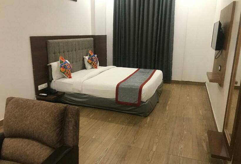 هتل Global Inn Gold Lucknow