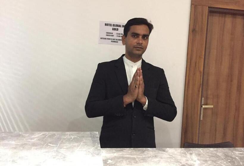 هتل Global Inn Gold Lucknow