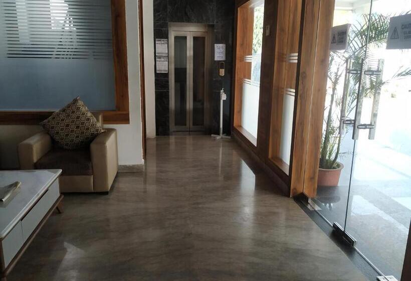 هتل Global Inn Gold Lucknow