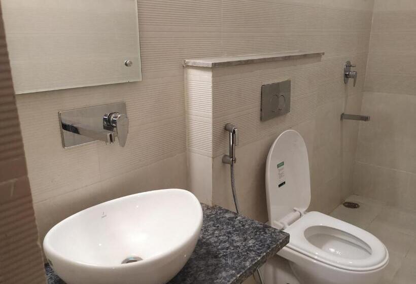 هتل Global Inn Gold Lucknow