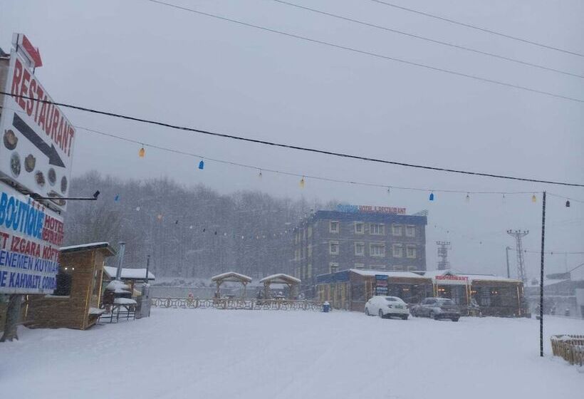 Отель Grand Atakum Boutıque