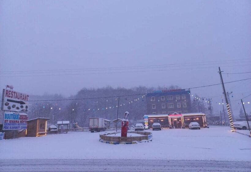 Отель Grand Atakum Boutıque