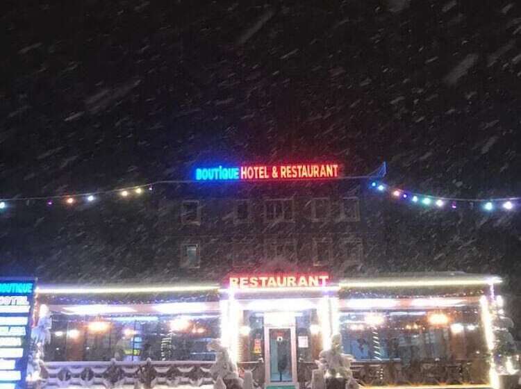 Отель Grand Atakum Boutıque