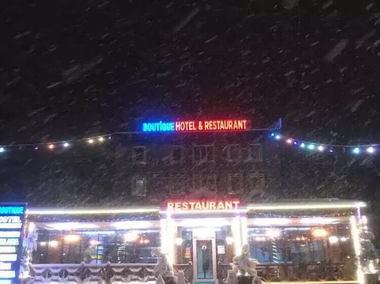 ホテル Grand Atakum Boutıque