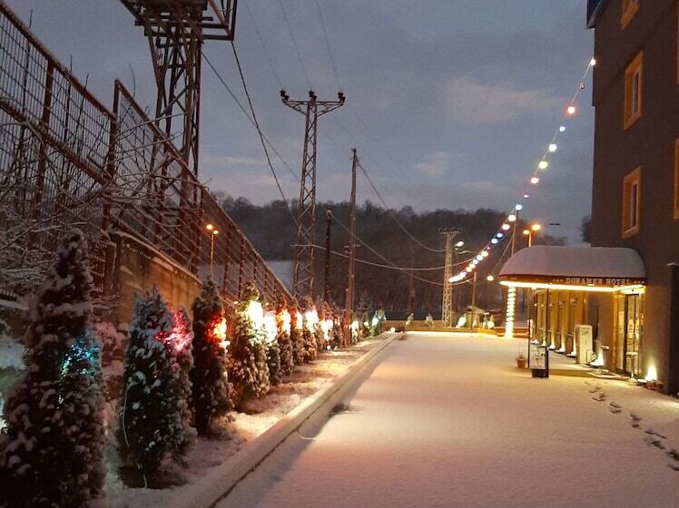 Отель Grand Atakum Boutıque