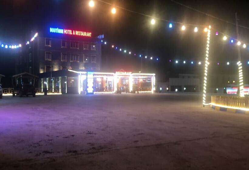 Отель Grand Atakum Boutıque