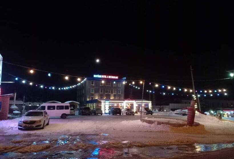 Отель Grand Atakum Boutıque