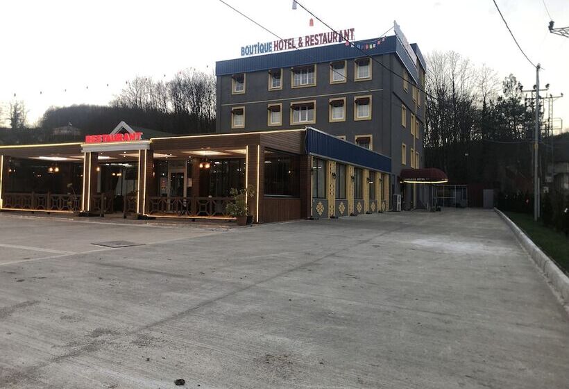 Отель Grand Atakum Boutıque