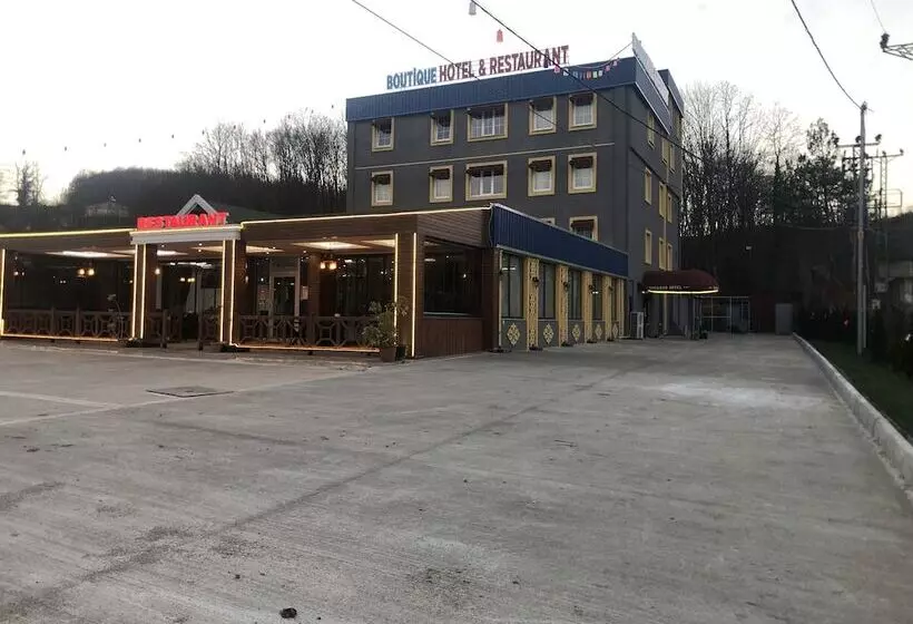 ホテル Grand Atakum Boutıque