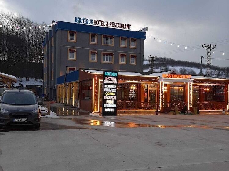 Отель Grand Atakum Boutıque