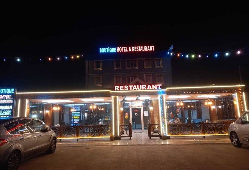 Отель Grand Atakum Boutıque