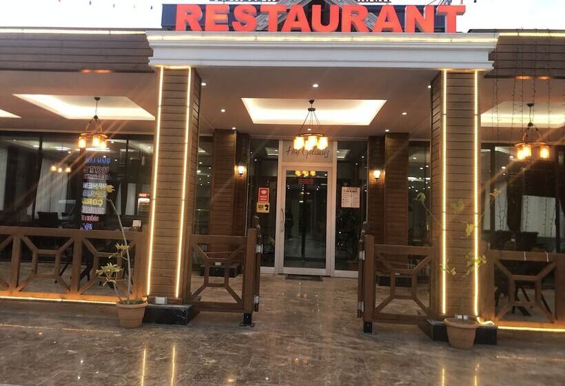 Отель Grand Atakum Boutıque