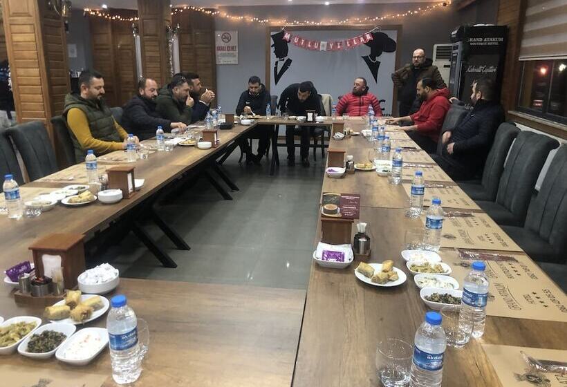 Отель Grand Atakum Boutıque