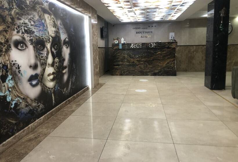 Отель Grand Atakum Boutıque