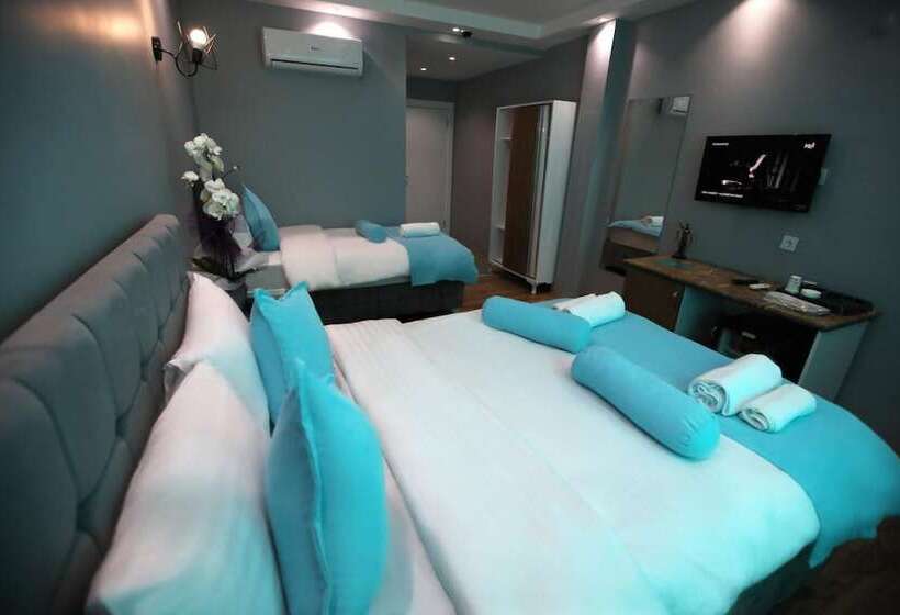 Отель Grand Atakum Boutıque