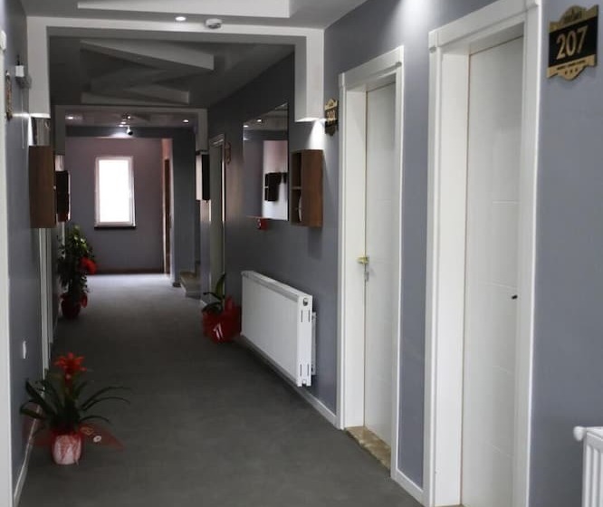 Отель Grand Atakum Boutıque