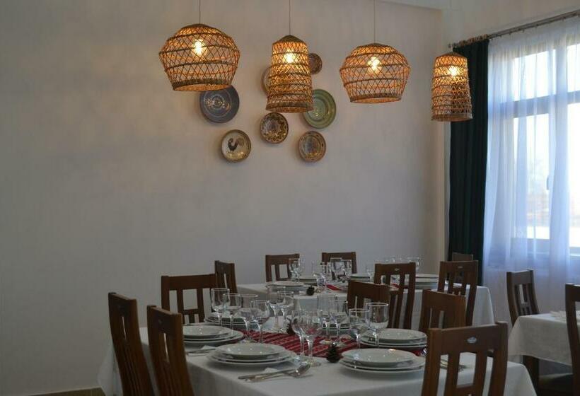 ホテル Jianca Pensiune Agroturistică
