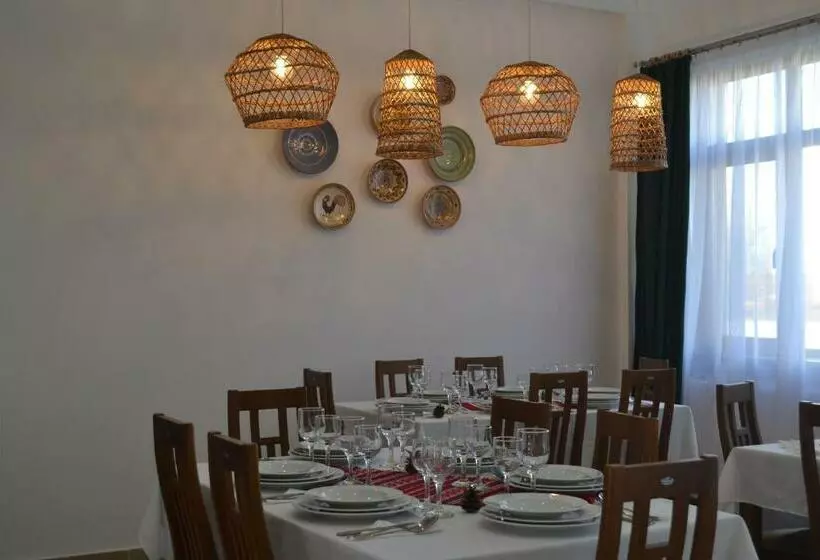 هتل Jianca Pensiune Agroturistică