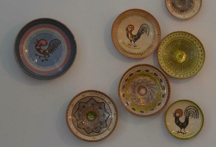 ホテル Jianca Pensiune Agroturistică