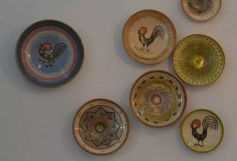 هتل Jianca Pensiune Agroturistică