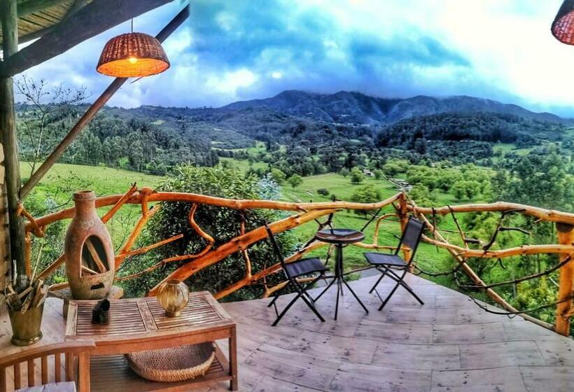 ホテル Macani Eco Glam