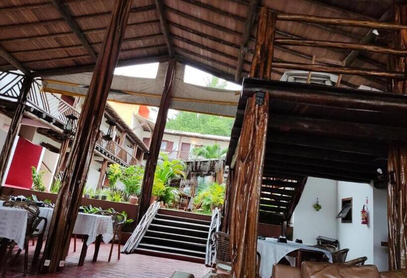 호텔 Mangue Seco Fantasias Do Agreste