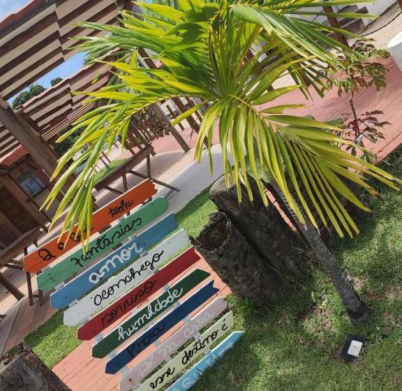 호텔 Mangue Seco Fantasias Do Agreste