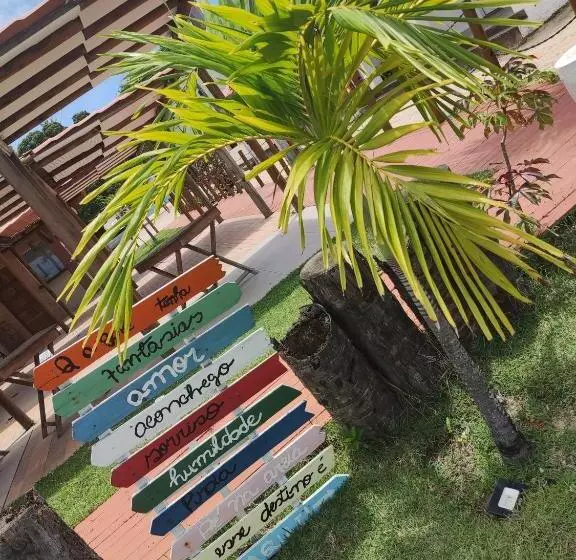 ホテル Mangue Seco Fantasias Do Agreste