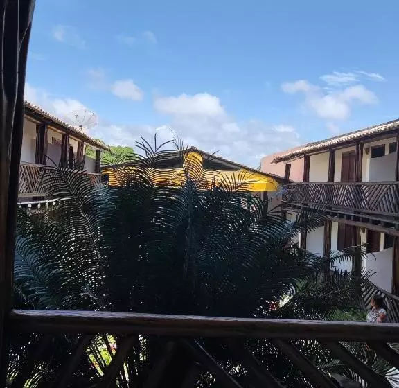 ホテル Mangue Seco Fantasias Do Agreste