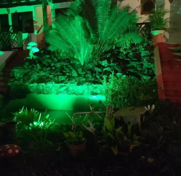 ホテル Mangue Seco Fantasias Do Agreste