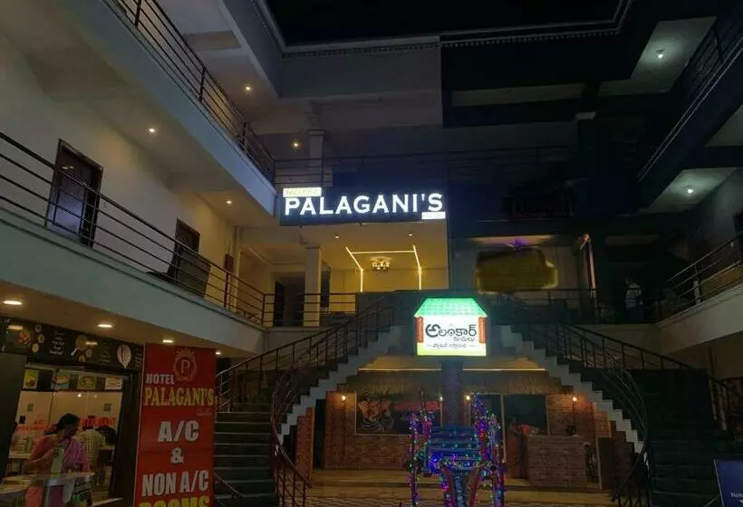 ホテル Palagani S Castle
