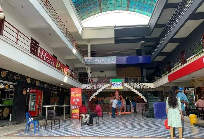 ホテル Palagani S Castle